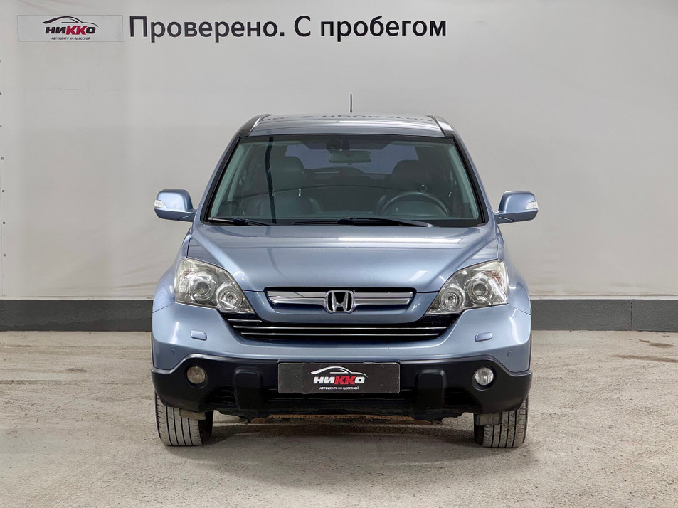 Автомобиль с пробегом Honda CR-V в городе Тюмень ДЦ - PANGO Центр АвтоМакс