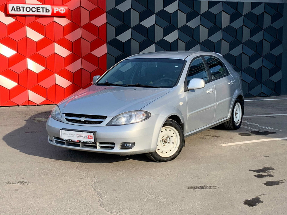 Автомобиль с пробегом Chevrolet Lacetti в городе Ульяновск ДЦ - ОП АСП Урицкого УЛЬ