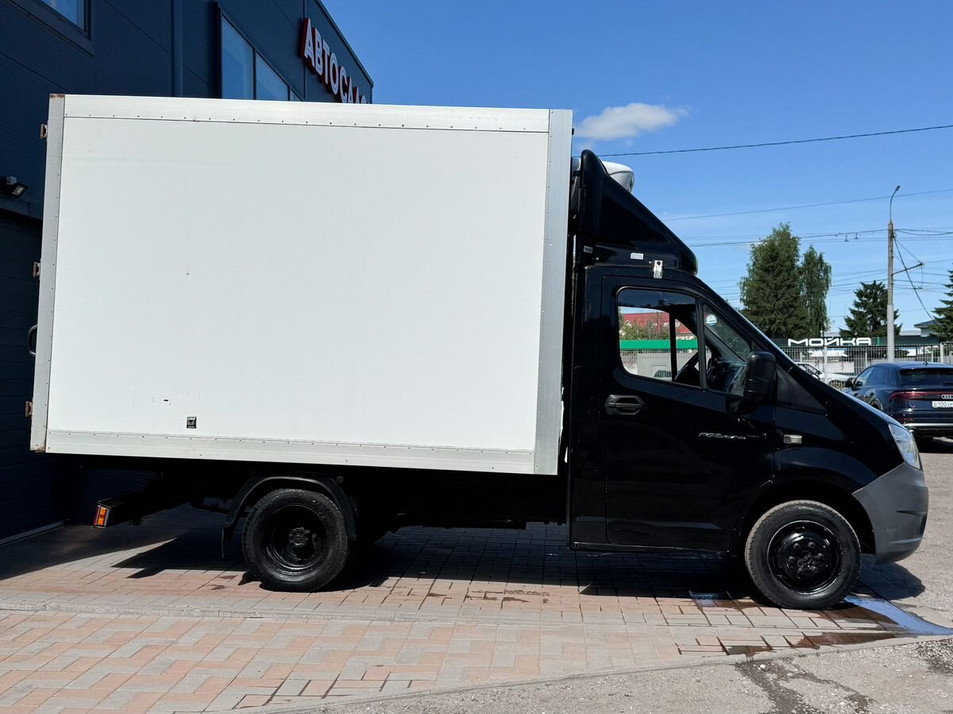Автомобиль с пробегом ГАЗ ГАЗель Next в городе Ярославль ДЦ - PANGO Центр Автопарк