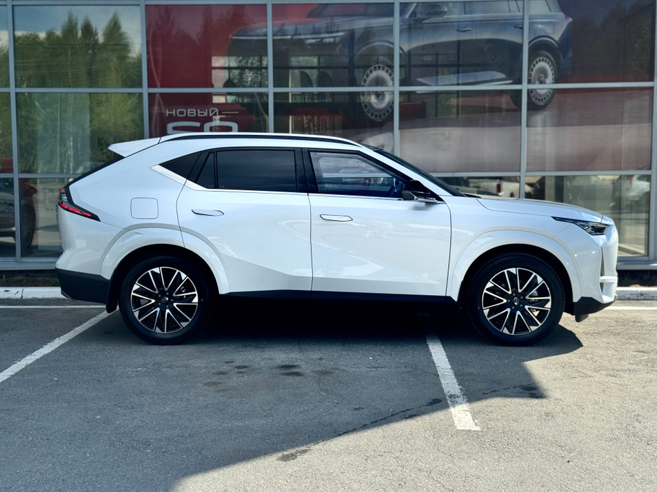 Новый автомобиль GAC GS4 GL AWD в городе Сургут ДЦ - GAC Автоуниверсал