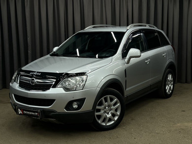 Автомобиль с пробегом Opel Antara в городе Нижний Новгород ДЦ - Автосалон №1