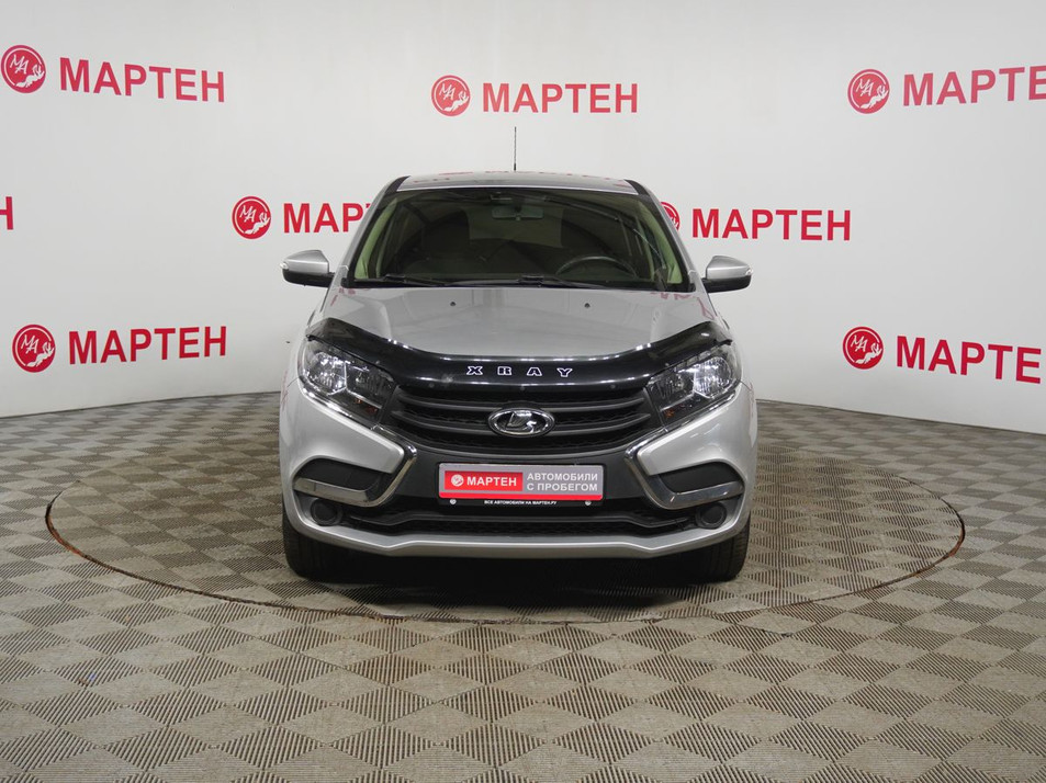 Автомобиль с пробегом LADA XRAY в городе Вологда ДЦ - Мартен. Автомобили с пробегом