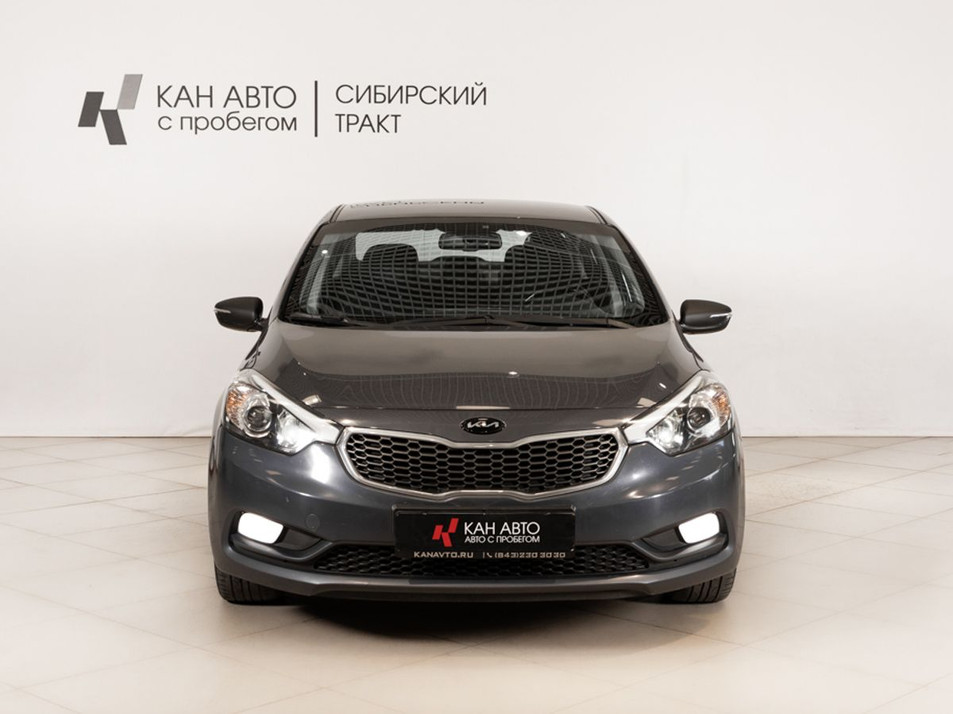 Автомобиль с пробегом Kia Cerato в городе Казань ДЦ - КАЭ Сибирский тракт