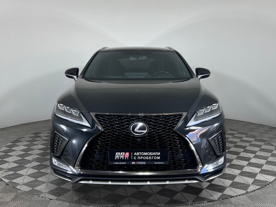 Автомобиль с пробегом Lexus RX в городе Ростов-на-Дону ДЦ - PANGO Центр Театральный