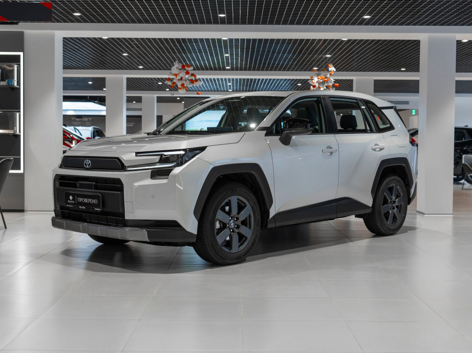 Автомобиль с пробегом Toyota RAV4 в городе Москва ДЦ - PELETON Юг