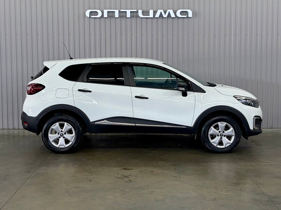 Автомобиль с пробегом Renault Kaptur в городе Краснодар ДЦ - PANGO Центр Оптима Кубань