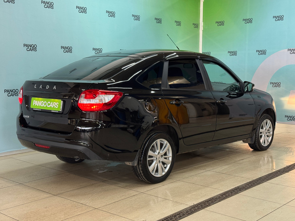 Автомобиль с пробегом LADA Granta в городе Набережные Челны ДЦ - PANGO Центр Герман Авто Набережные Челны