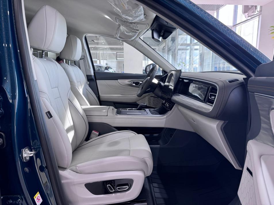 Новый автомобиль GAC GS8 GL (5 мест) в городе Набережные Челны ДЦ - GAC Диалог Авто