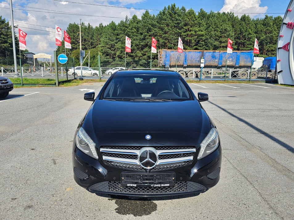 Автомобиль с пробегом Mercedes‑Benz A-Класс в городе Тюмень ДЦ - PANGO Центр Автоград