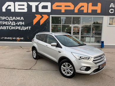 Автомобиль с пробегом FORD KUGA в городе Тольятти ДЦ - АВТОФАН Тольятти