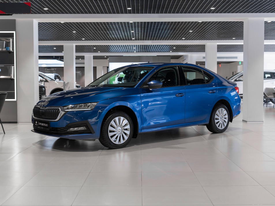 Автомобиль с пробегом SKODA Octavia в городе Москва ДЦ - PELETON Юг