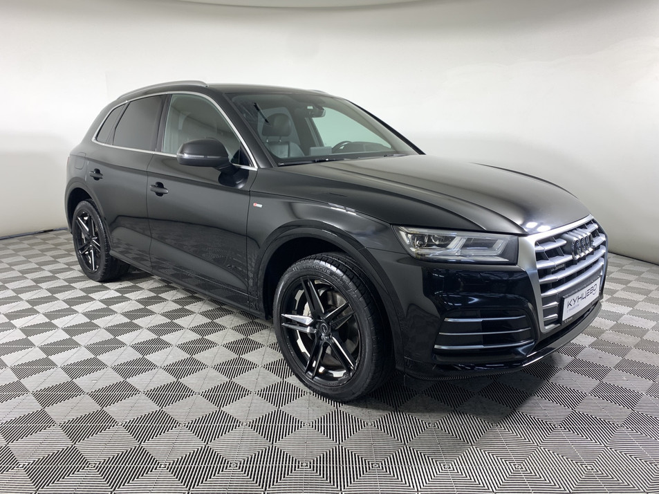 Автомобиль с пробегом Audi Q5 в городе Одинцово ДЦ - ТЦ Кунцево