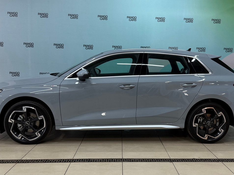 Автомобиль с пробегом Audi A3 в городе Набережные Челны ДЦ - PANGO Центр Герман Авто Набережные Челны
