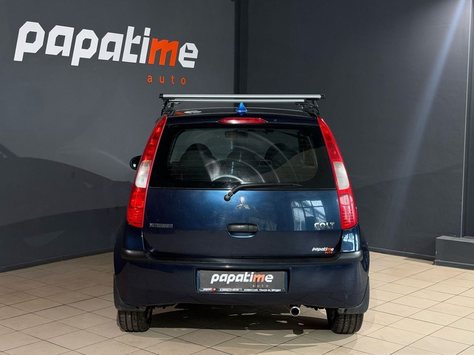Автомобиль с пробегом Mitsubishi Colt в городе Тверь ДЦ - Papatime auto Перемерки
