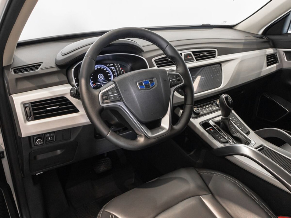 Автомобиль с пробегом Geely Atlas в городе Казань ДЦ - КАЭ Сибирский тракт