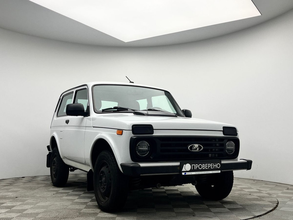 Автомобиль с пробегом LADA Niva Legend в городе Мурманск ДЦ - Аксель-Норман
