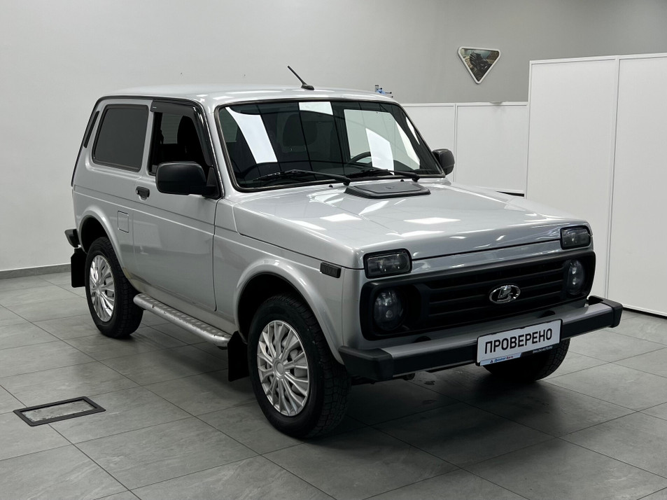 Автомобиль с пробегом LADA Niva Legend в городе Казань ДЦ - Диалог Авто Камалеева