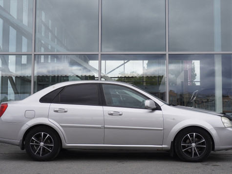 Автомобиль с пробегом Chevrolet Lacetti в городе Ульяновск ДЦ - Авторай-ЭКСПЕРТ (Левый берег)