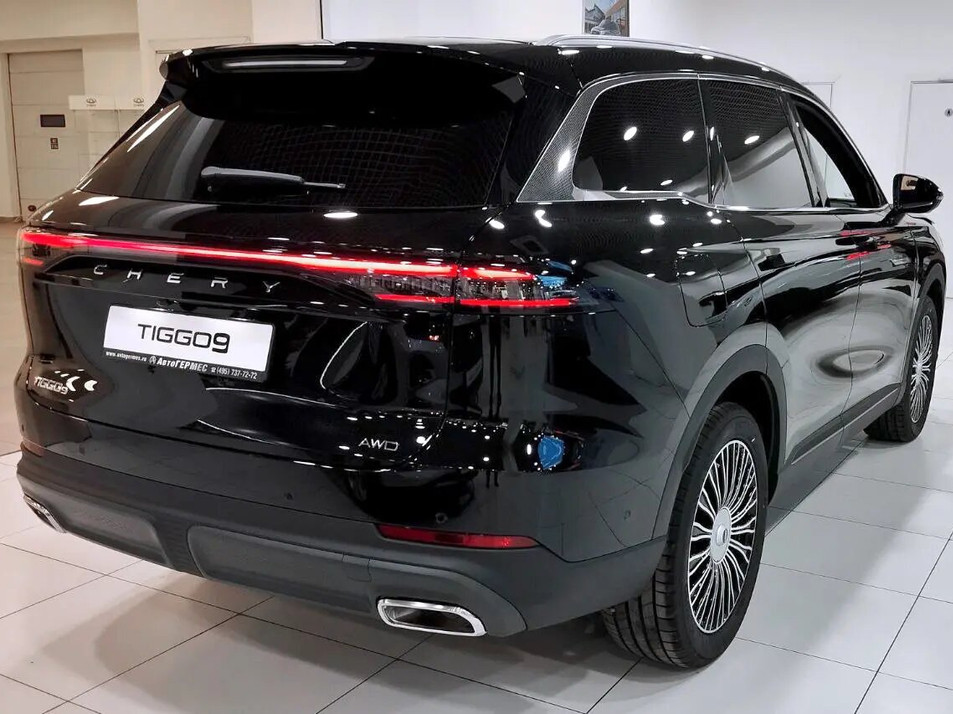 Новый автомобиль Chery Tiggo 9 Ultra в городе Москва ДЦ - ЧЕРИ ЦЕНТР АвтоГЕРМЕС