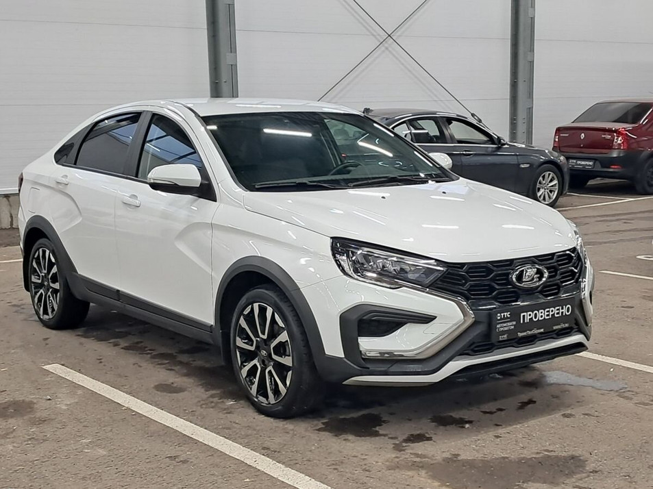 Автомобиль с пробегом LADA Vesta в городе Набережные Челны ДЦ - ТТС | Набережные Челны Тозелеш