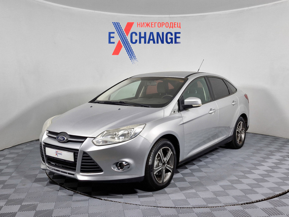 Автомобиль с пробегом FORD Focus в городе Нижний Новгород ДЦ - PANGO Центр Нижегородец