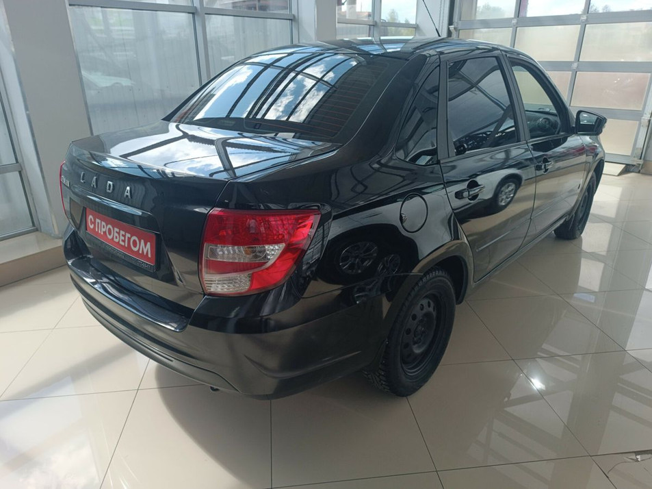 Автомобиль с пробегом LADA Granta в городе Арзамас ДЦ - Нижегородец Арзамас