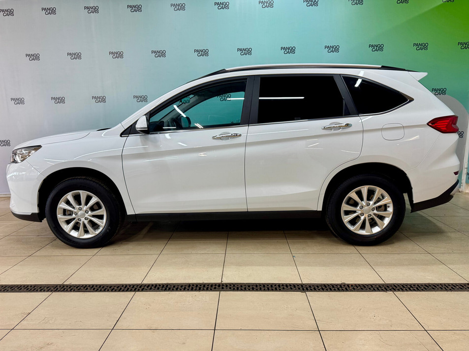 Автомобиль с пробегом Haval M6 в городе Набережные Челны ДЦ - PANGO Центр Герман Авто Набережные Челны