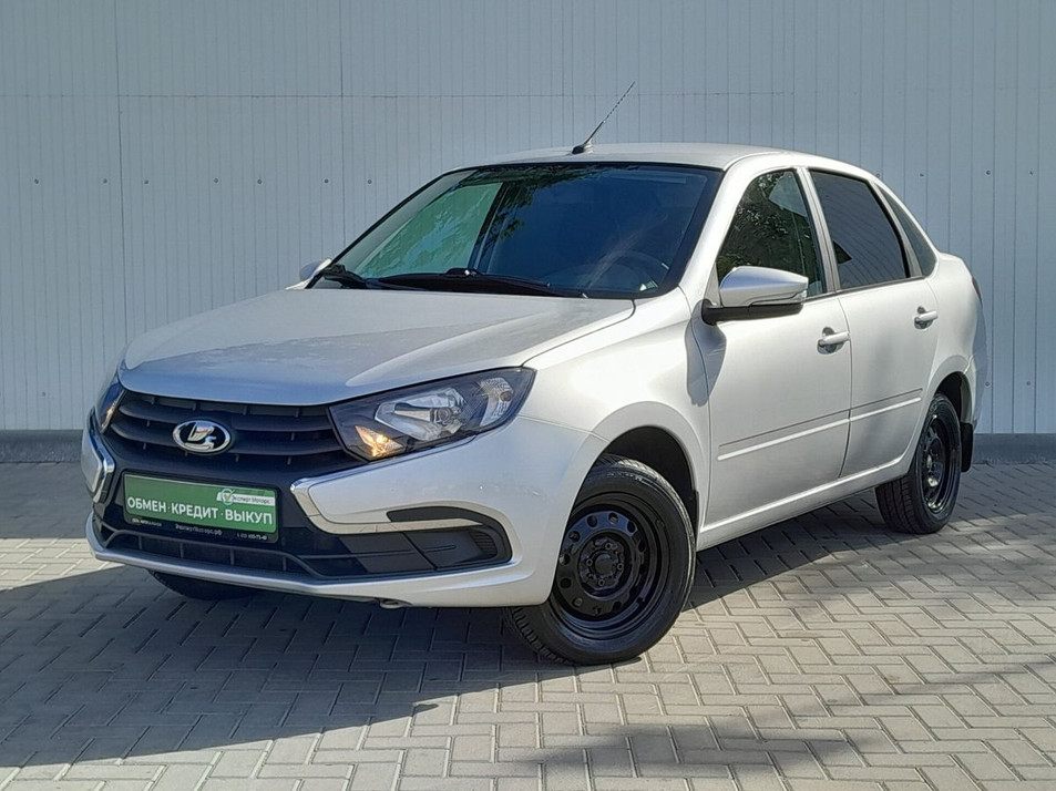 Автомобиль с пробегом LADA Granta в городе Новочеркасск ДЦ - Эксперт Моторс Новочеркасск