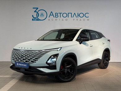 Автомобиль с пробегом OMODA C5 в городе Омск ДЦ - Свободный склад USED (Тойота Центр Омск / Лексус - Омск / OMODA Автоплюс / JAECOO Автоплюс) (с пробегом)