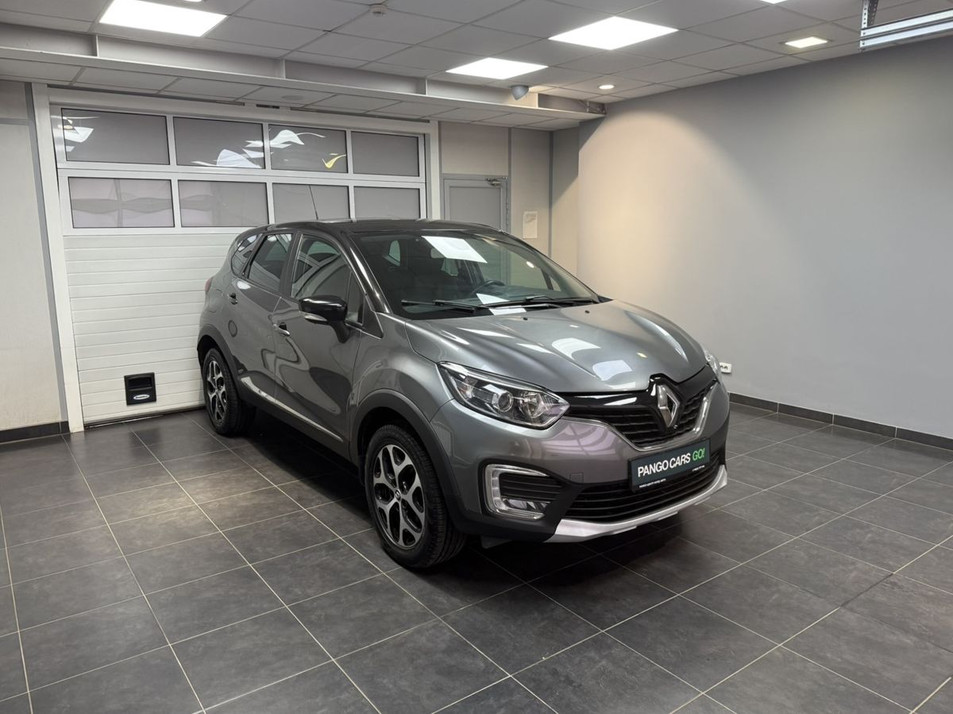 Автомобиль с пробегом Renault Kaptur в городе Тверь ДЦ - PANGO Центр Норд-Авто