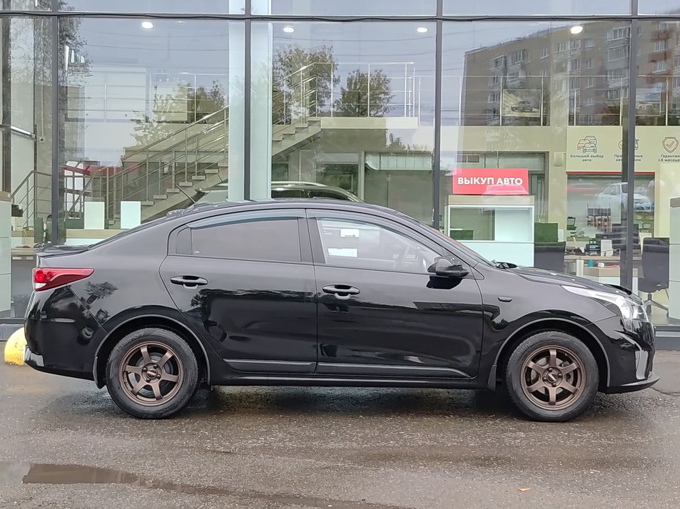 Автомобиль с пробегом Kia Rio в городе Ижевск ДЦ - Карла Маркса АС Хендай | ТТС | Ижевск