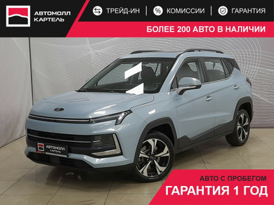 Автомобиль с пробегом Москвич 3 в городе Новокузнецк ДЦ - Автомолл Картель на Рудокопровой