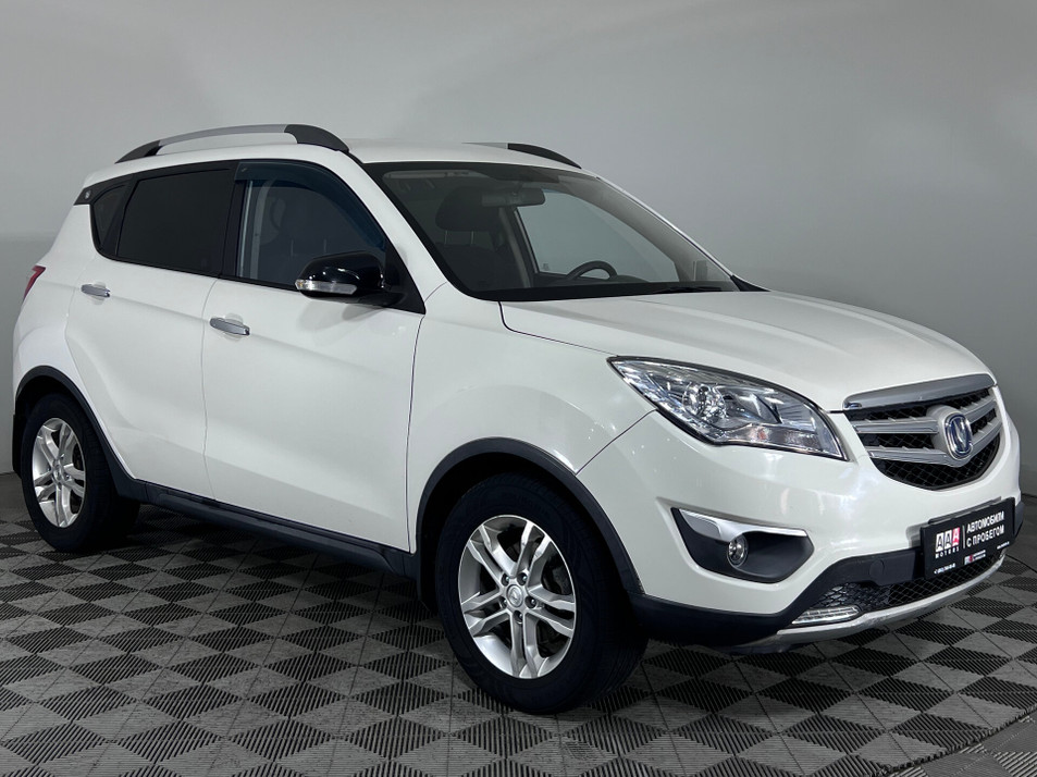 Автомобиль с пробегом Changan CS35 в городе Ростов-на-Дону ДЦ - PANGO Центр Театральный