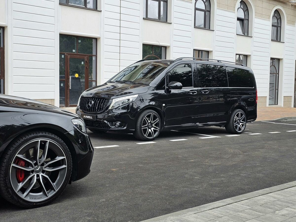 Автомобиль с пробегом Mercedes‑Benz Vito в городе Пятигорск ДЦ - Автомолл Пятигорск НД