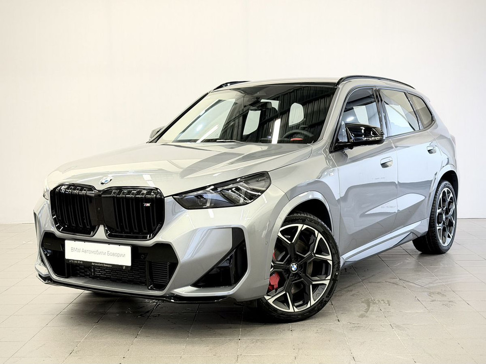 Автомобиль с пробегом BMW X1 в городе Воронеж ДЦ - Бавария Юг Автомобили с пробегом
