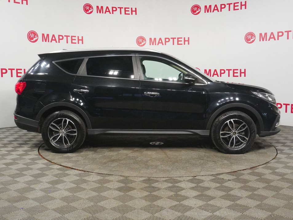 Автомобиль с пробегом Dongfeng 580 в городе Вологда ДЦ - Мартен. Автомобили с пробегом
