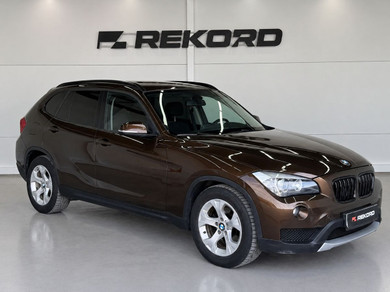 Автомобиль с пробегом BMW X1 в городе Уфа ДЦ - Rekord Жукова 30а