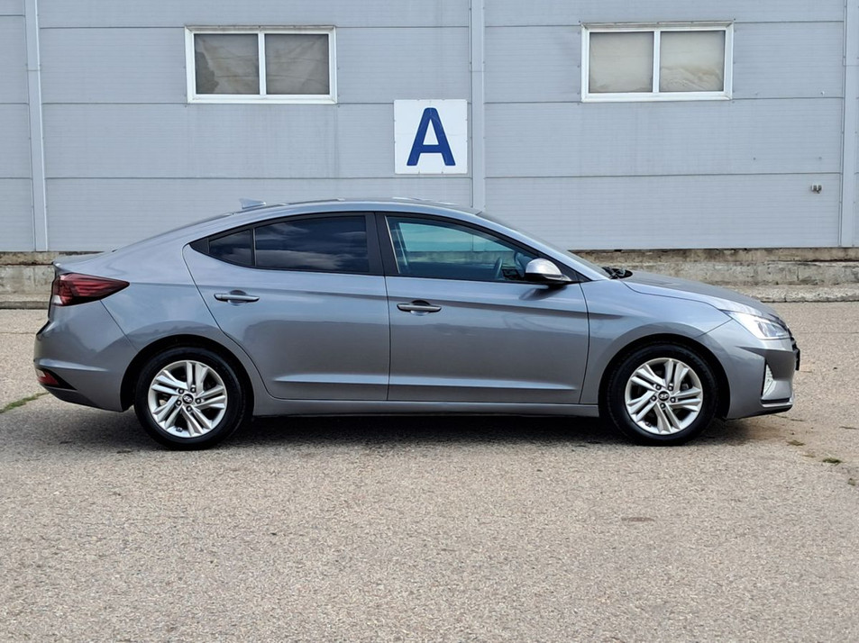 Автомобиль с пробегом Hyundai Elantra в городе Набережные Челны ДЦ - ТТС | Набережные Челны Тозелеш