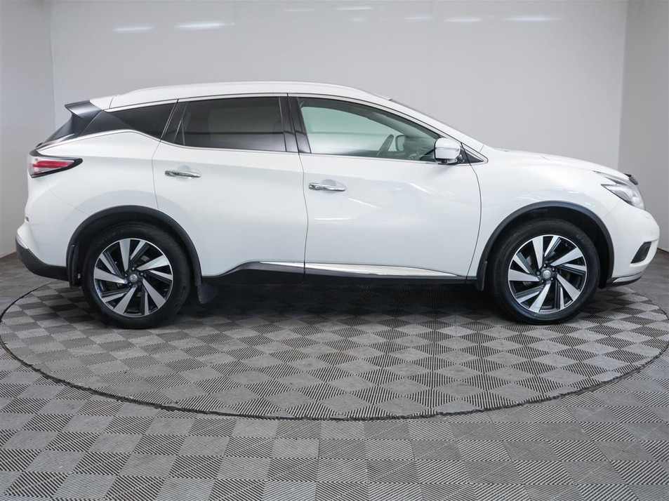 Автомобиль с пробегом Nissan Murano в городе Балашиха ДЦ - PANGO Центр Великан Измайлово