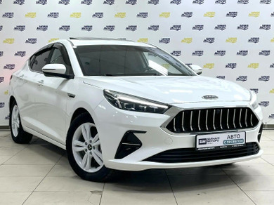 Автомобиль с пробегом JAC J7 в городе Барнаул ДЦ - Барнаул-Моторс Авто с пробегом