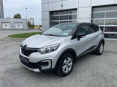 Автомобиль с пробегом Renault Kaptur в городе Екатеринбург ДЦ - Лексус - Екатеринбург