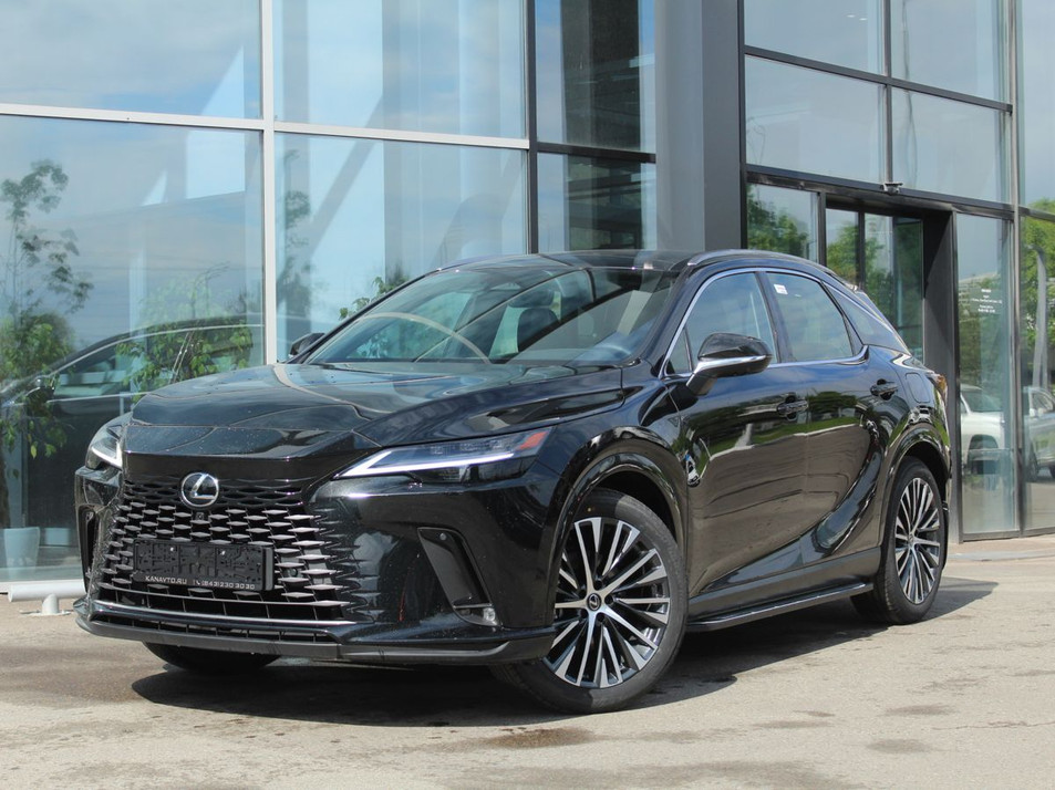 Автомобиль с пробегом Lexus RX в городе Казань ДЦ - КАЭ Toyota Оренбургский тракт