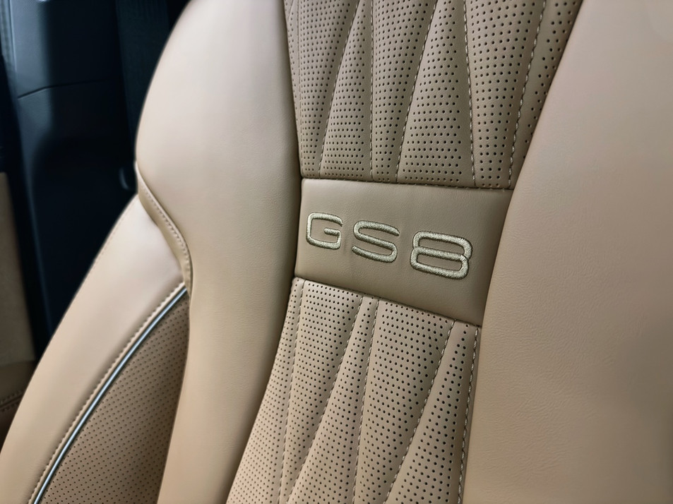 Новый автомобиль GAC GS8 GX Premium в городе Москва ДЦ - GAC Центр Авторусь Бутово