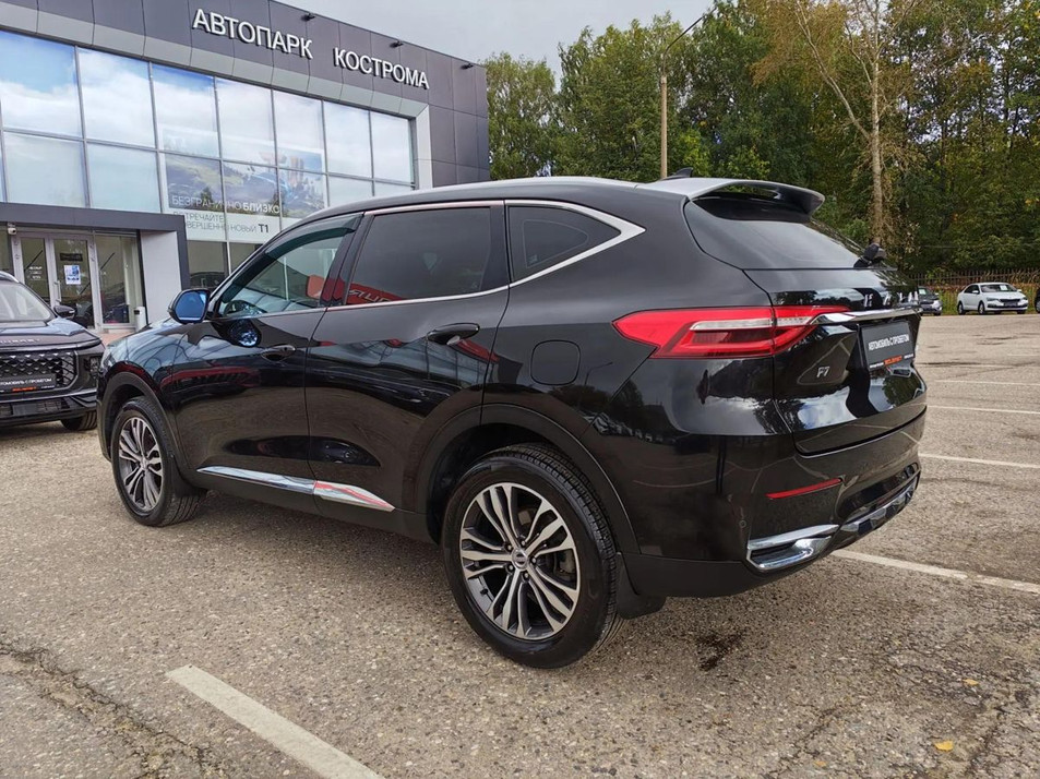 Автомобиль с пробегом Haval F7 в городе Кострома ДЦ - АВТОПАРК КОСТРОМА