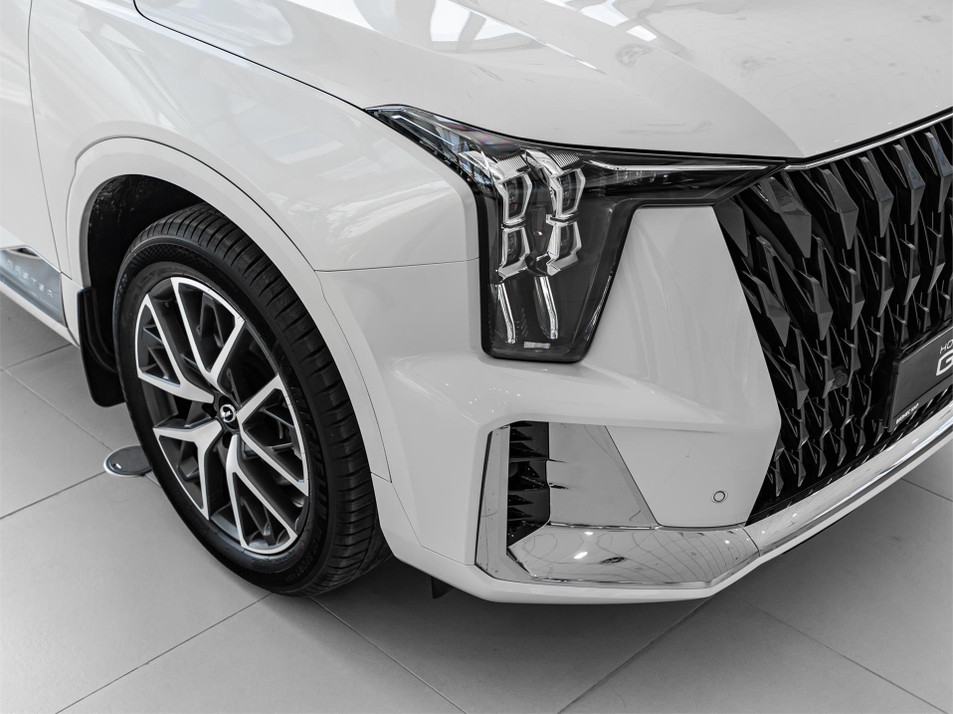 Новый автомобиль GAC GS8 GT в городе Москва ДЦ - GAC БИЗНЕС КАР Серебряный Бор