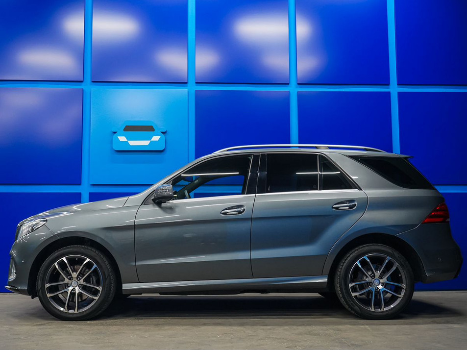 Автомобиль с пробегом Mercedes‑Benz GLE в городе Самара ДЦ - Первый километр Самара