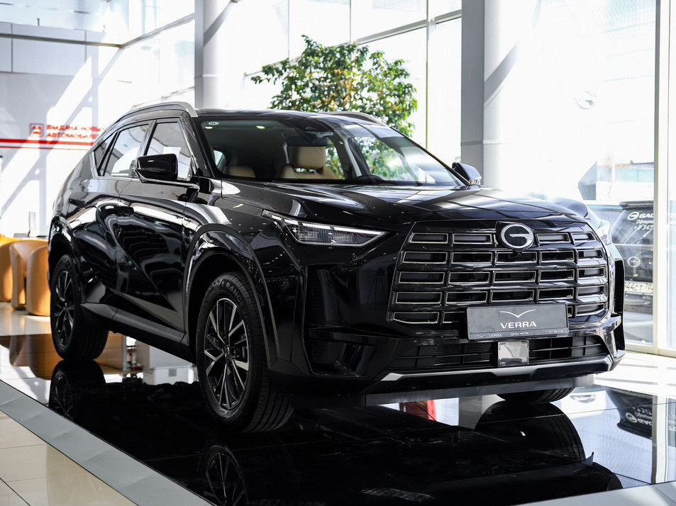 Новый автомобиль GAC GS4 GL AWD в городе Уфа ДЦ - GAC ВЕРРА Север