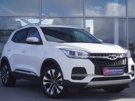 Автомобиль с пробегом Chery Tiggo 4 в городе Ульяновск ДЦ - Авторай-ЭКСПЕРТ (Левый берег)