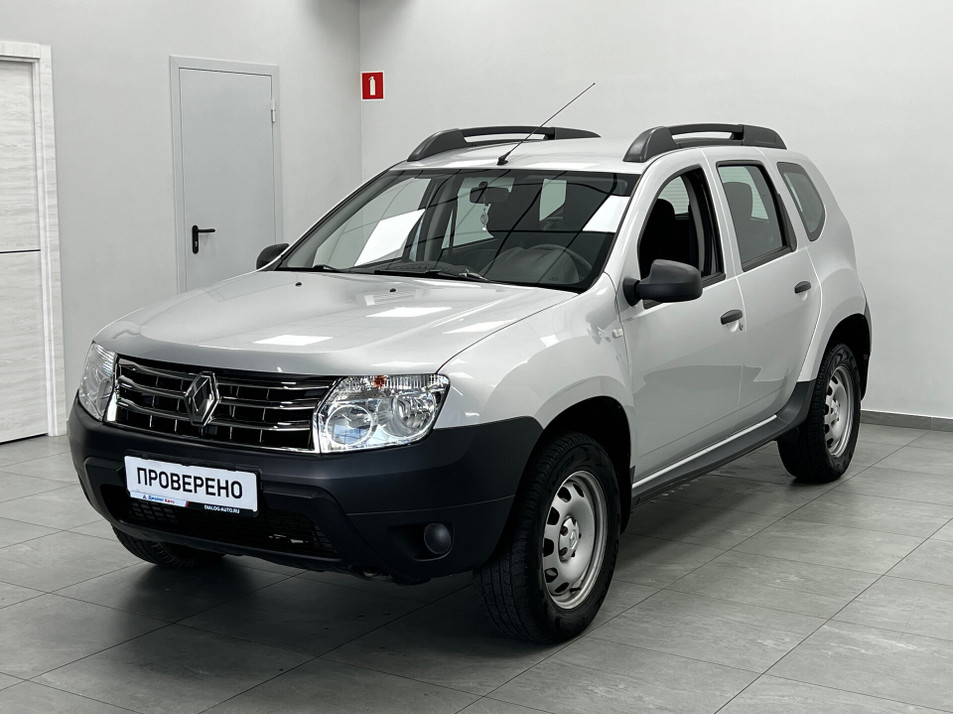 Автомобиль с пробегом Renault Duster в городе Казань ДЦ - Диалог Авто Камалеева
