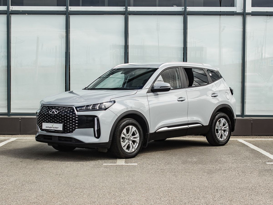 Автомобиль с пробегом Chery Tiggo 4 в городе Магнитогорск ДЦ - СИЛЬВЕР.SELECT 113